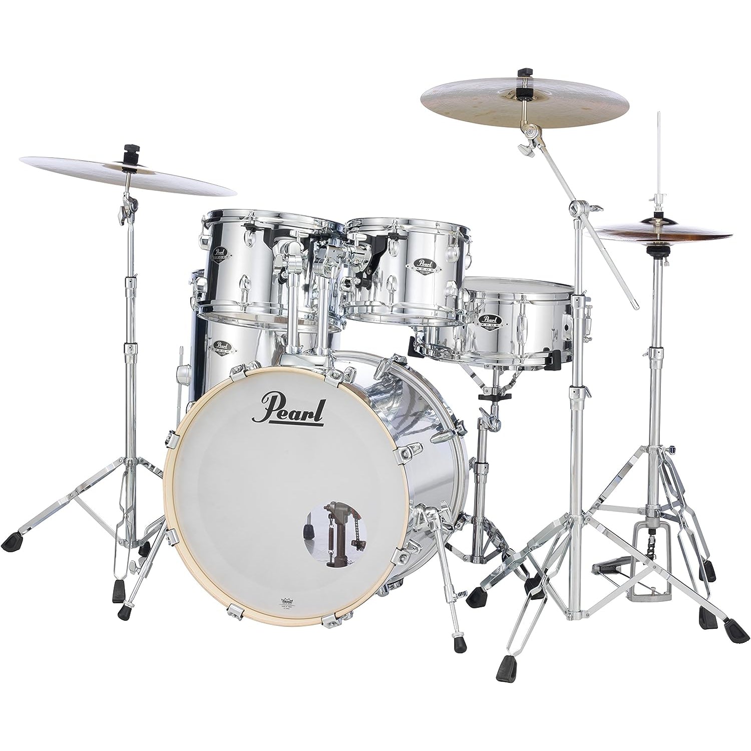 Trống Cơ Pearl Export EXX725S/C w/Hardware HWP830 (22"/10"/12"/14"/16")-Mai Nguyên Music
