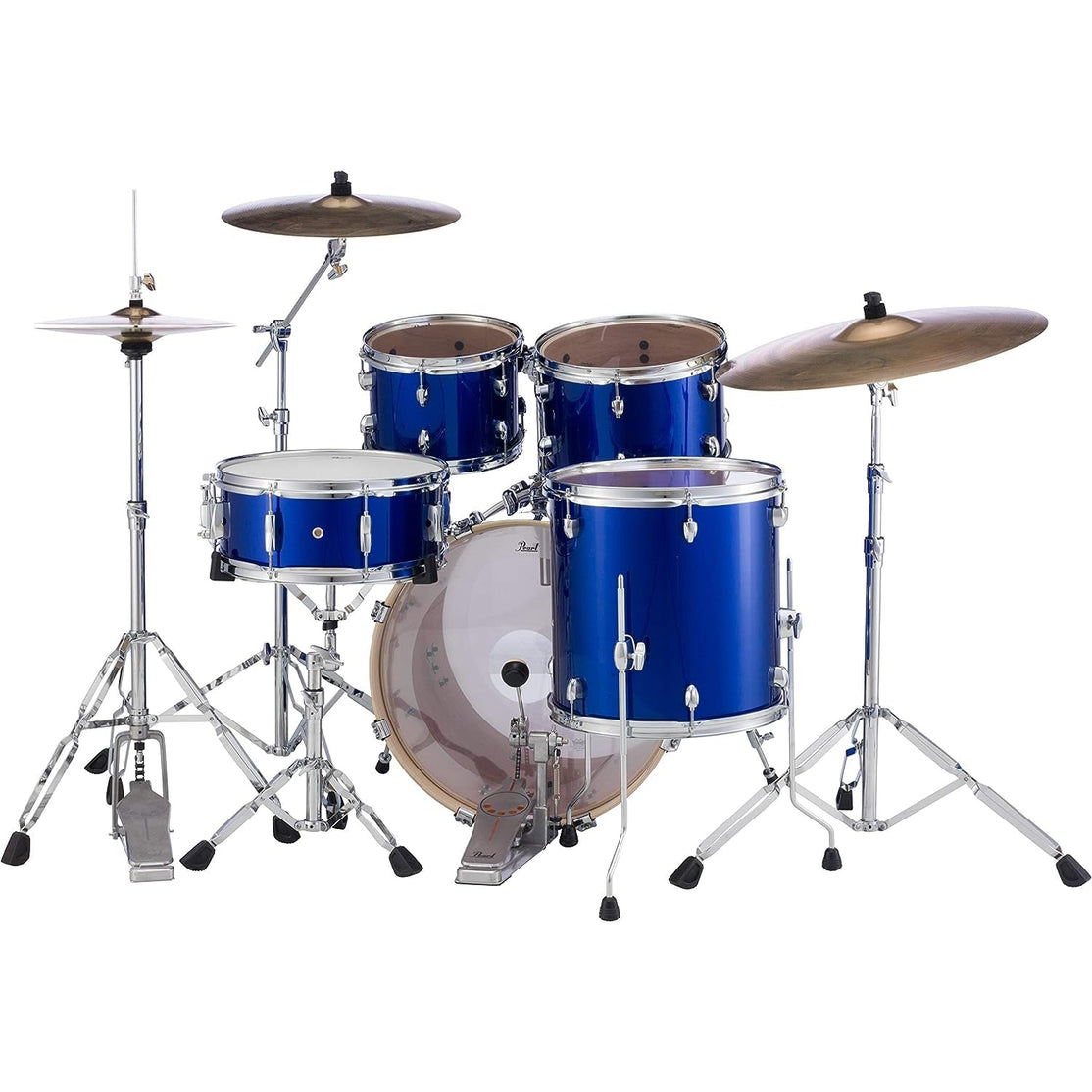 Trống Cơ Pearl Export EXX725S/C w/Hardware HWP830 (22"/10"/12"/14"/16")-Mai Nguyên Music