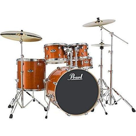 Trống Cơ Pearl Export Lacquer EXL725SP Standard 3-Shell Pack (22"/10"/12")-Mai Nguyên Music