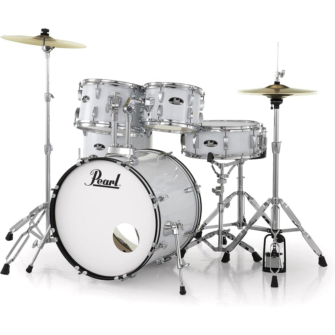 Trống Cơ Pearl Roadshow RS505C/C 5-Pcs w/Cymbal + Hardware (20"/10"/12"/14"/14")-Mai Nguyên Music