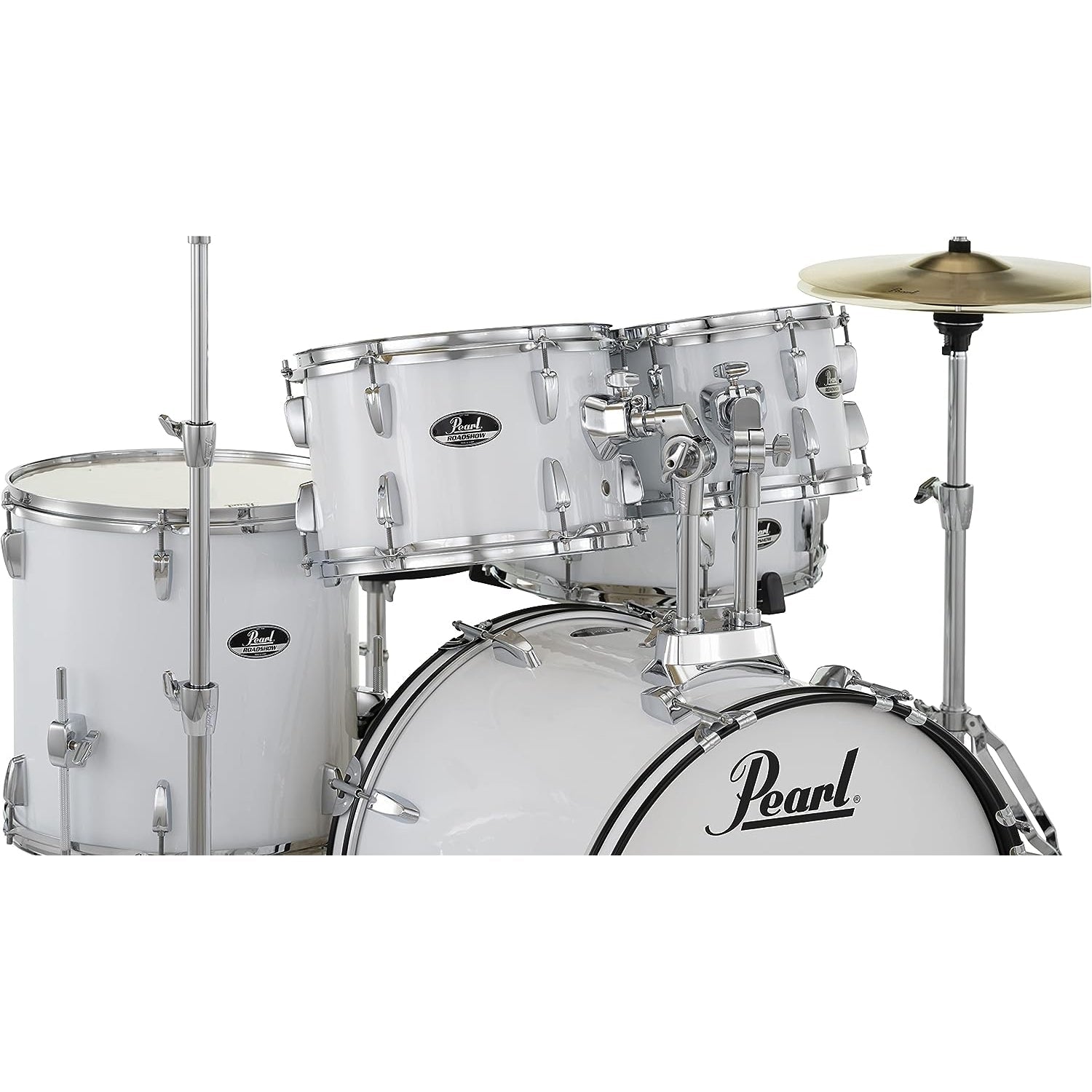 Trống Cơ Pearl Roadshow RS505C/C 5-Pcs w/Cymbal + Hardware (20"/10"/12"/14"/14")-Mai Nguyên Music