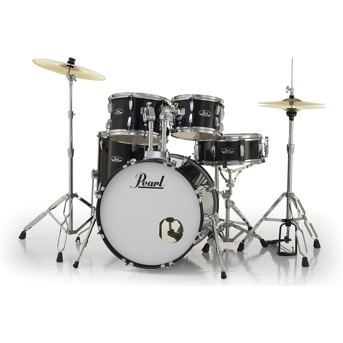 Trống Cơ Pearl Roadshow RS505C/C 5-Pcs w/Cymbal + Hardware (20"/10"/12"/14"/14")-Mai Nguyên Music