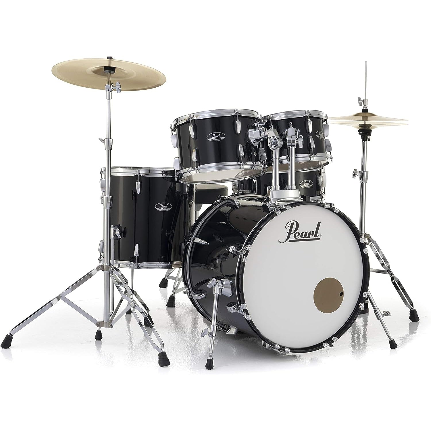 Trống Cơ Pearl Roadshow RS505C/C 5-Pcs w/Cymbal + Hardware (20"/10"/12"/14"/14")-Mai Nguyên Music