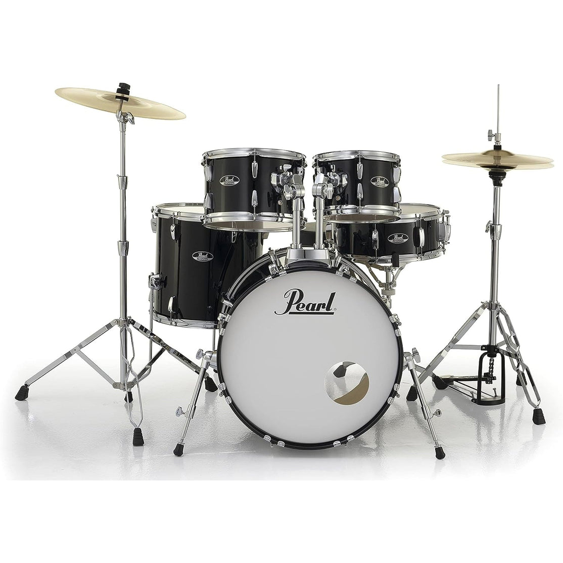 Trống Cơ Pearl Roadshow RS505C/C 5-Pcs w/Cymbal + Hardware (20"/10"/12"/14"/14")-Mai Nguyên Music