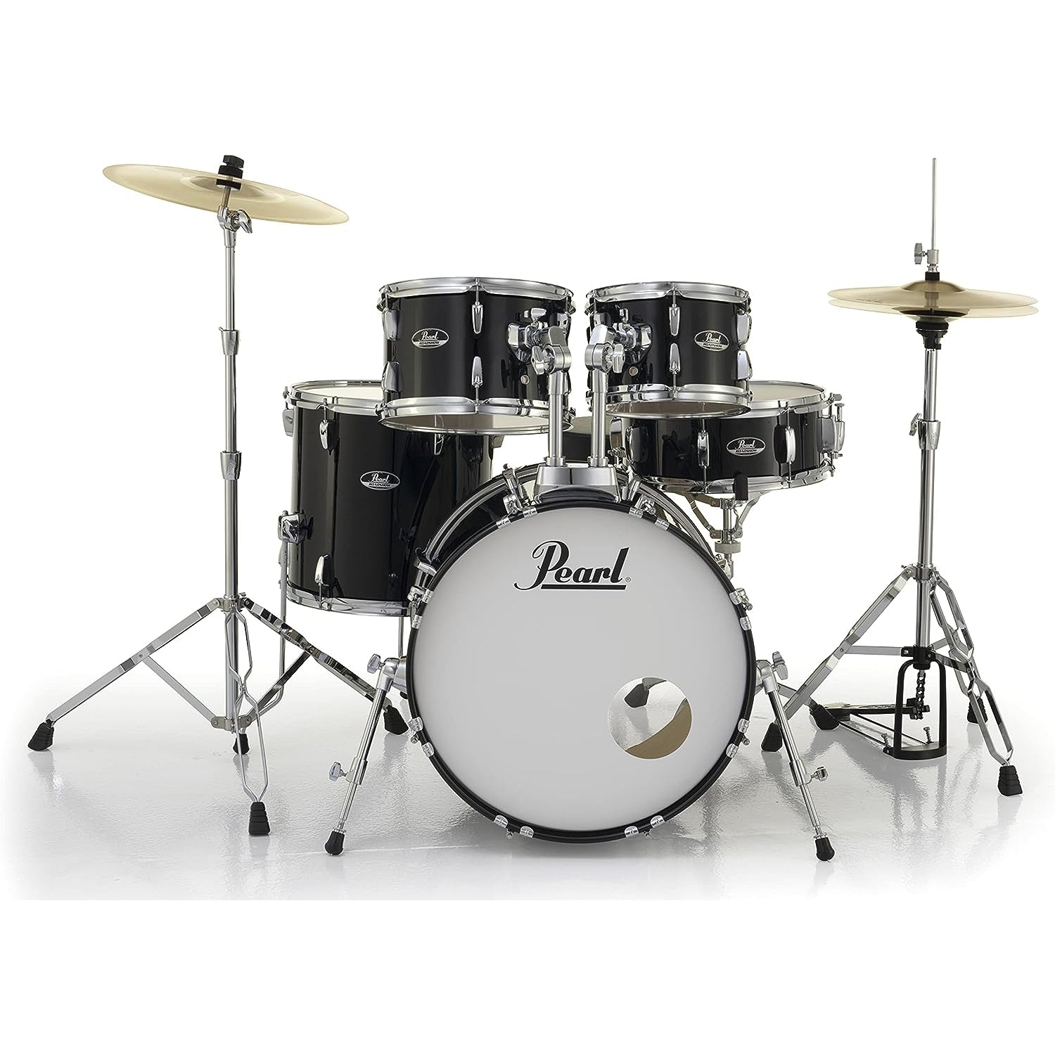 Trống Cơ Pearl Roadshow RS505C/C 5-Pcs w/Cymbal + Hardware (20"/10"/12"/14"/14")-Mai Nguyên Music
