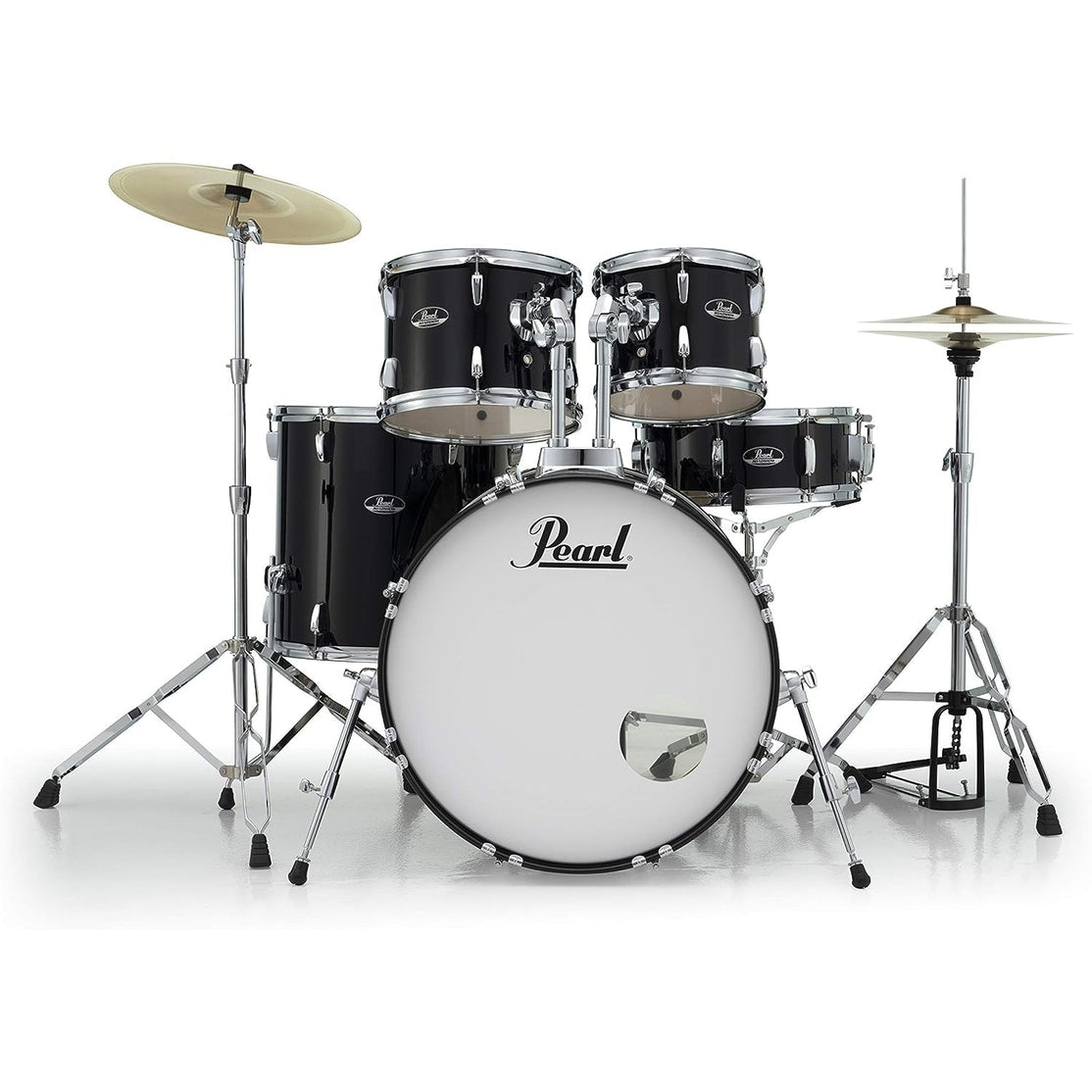 Trống Cơ Pearl Roadshow RS525SC/C 5-Pcs w/Cymbal + Hardware (22"/10"/14"/16")-Mai Nguyên Music