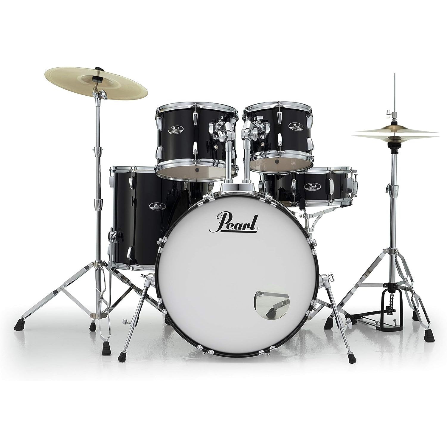 Trống Cơ Pearl Roadshow RS525SC/C 5-Pcs w/Cymbal + Hardware (22"/10"/14"/16")-Mai Nguyên Music