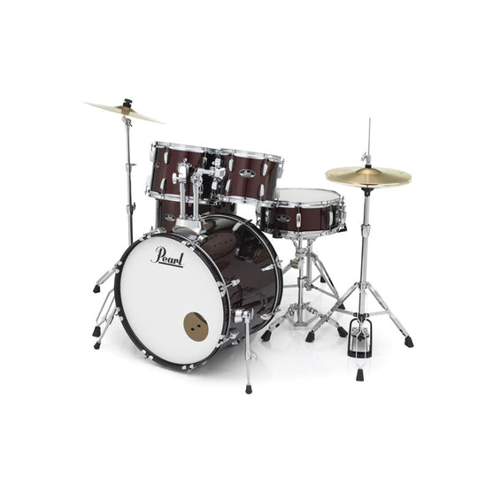 Trống Cơ Pearl Roadshow RS525SC/C 5-Pcs w/Cymbal + Hardware (22"/10"/14"/16")-Mai Nguyên Music