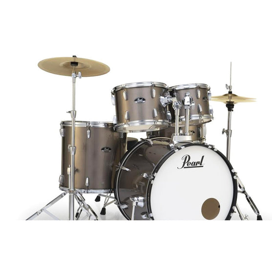 Trống Cơ Pearl Roadshow RS525SC/C 5-Pcs w/Cymbal + Hardware (22"/10"/14"/16")-Mai Nguyên Music