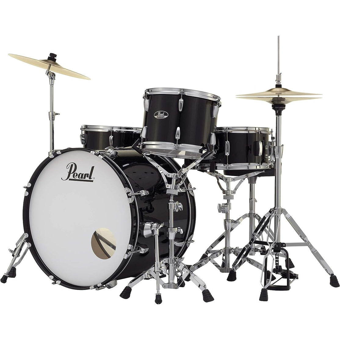 Trống Cơ Pearl Roadshow RS525WFC/C 5-Pcs w/Cymbal + Hardware (22"/12"/14"/14")-Mai Nguyên Music