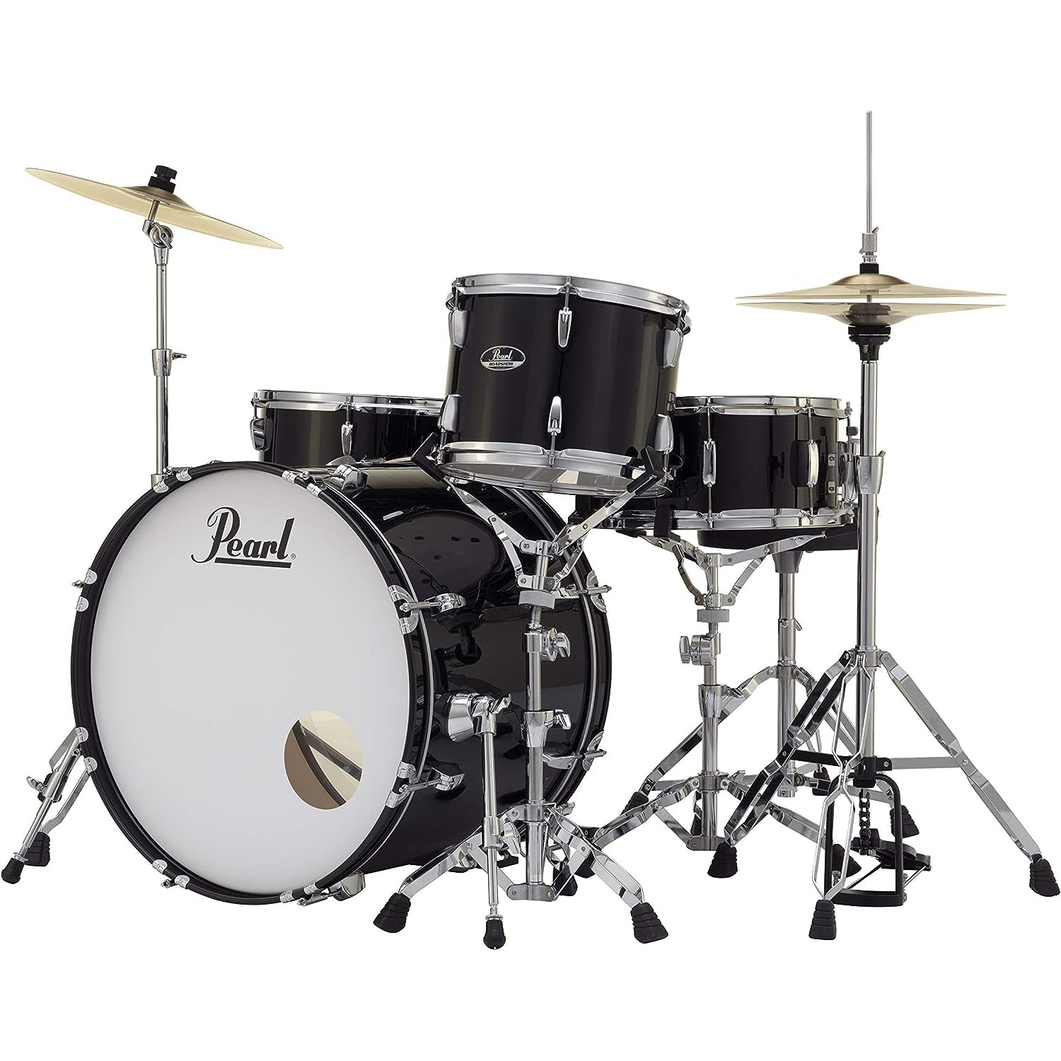 Trống Cơ Pearl Roadshow RS525WFC/C 5-Pcs w/Cymbal + Hardware (22"/12"/14"/14")-Mai Nguyên Music