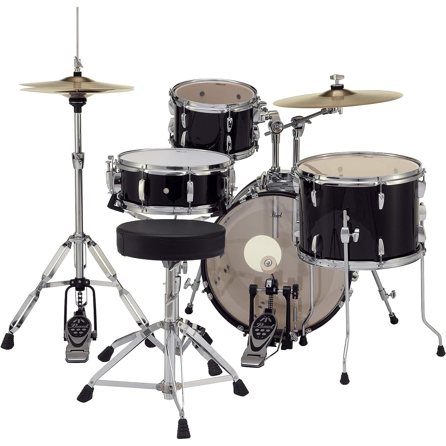 Trống Cơ Pearl Roadshow RS584C/C 4-pcs w/Cymbal + Hardware (18"/10"/13"/14")-Mai Nguyên Music