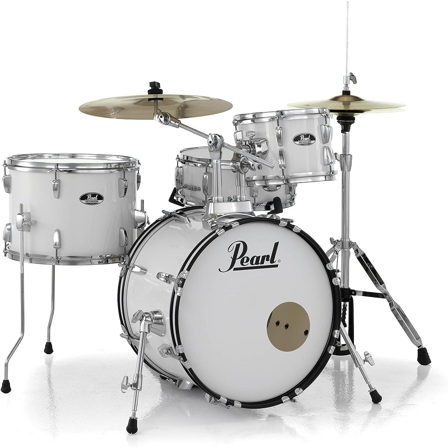 Trống Cơ Pearl Roadshow RS584C/C 4-pcs w/Cymbal + Hardware (18"/10"/13"/14")-Mai Nguyên Music