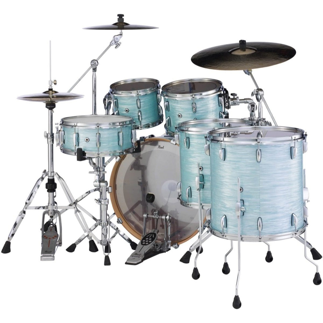 Trống Cơ Pearl Session Studio Select STS905XP/C (20/10-12/14-16)-Mai Nguyên Music