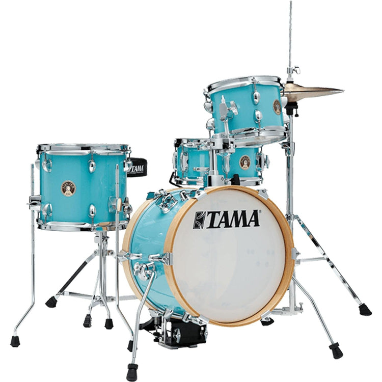 Trống Cơ Tama Club-JAM Flyer LJK44S 4-Shell Pack (14"/8"/10"/10")-Mai Nguyên Music