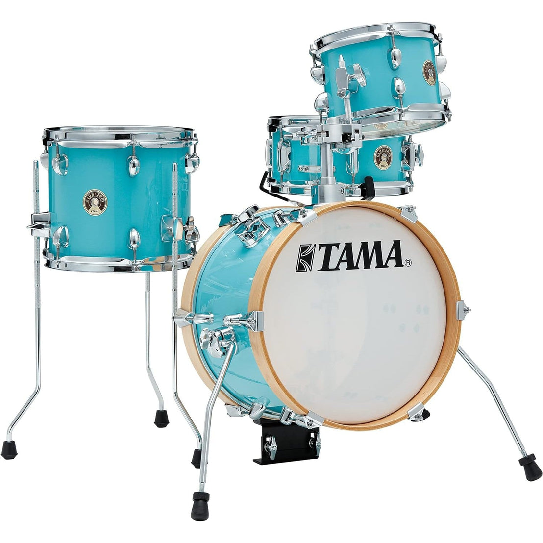 Trống Cơ Tama Club-JAM Flyer LJK44S 4-Shell Pack (14"/8"/10"/10")-Mai Nguyên Music