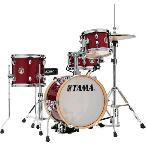 Trống Cơ Tama Club-JAM Flyer LJK44S 4-Shell Pack (14"/8"/10"/10")-Mai Nguyên Music