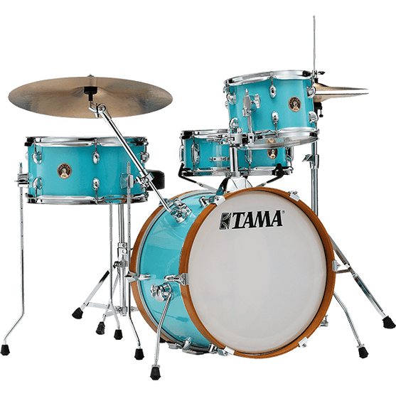 Trống Cơ Tama Club-JAM LJK48S 4-Shell Pack (18"/10"/13"/14")-Mai Nguyên Music