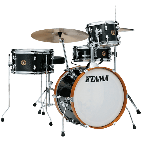 Trống Cơ Tama Club-JAM LJK48S 4-Shell Pack (18"/10"/13"/14")-Mai Nguyên Music