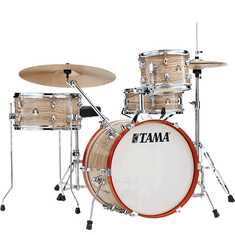 Trống Cơ Tama Club-JAM LJK48S 4-Shell Pack (18"/10"/13"/14")-Mai Nguyên Music