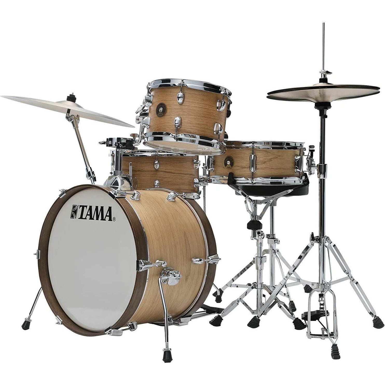 Trống Cơ Tama Club-JAM LJL48S 4-Shell Pack (18"/10"/13"/14")-Mai Nguyên Music