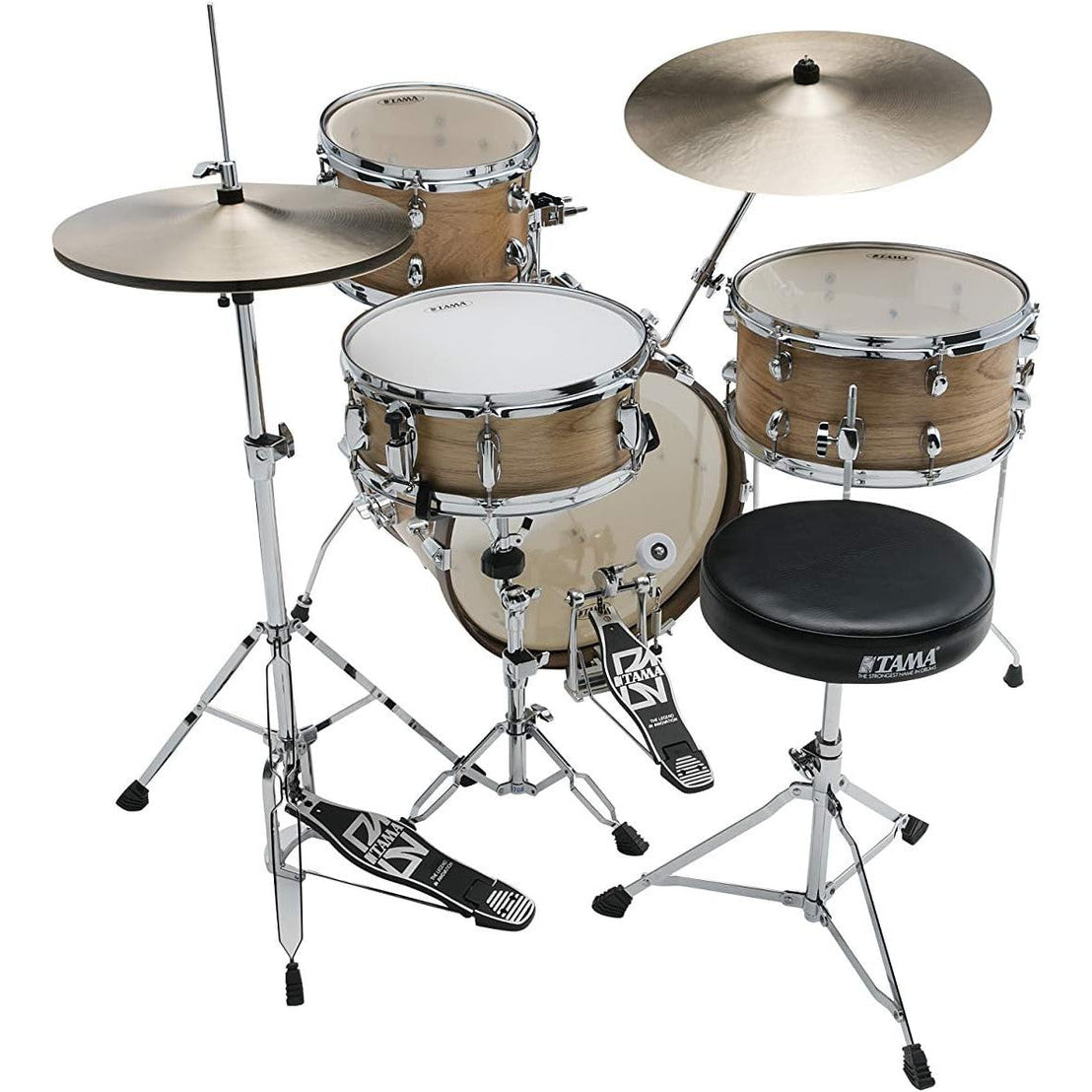 Trống Cơ Tama Club-JAM LJL48S 4-Shell Pack (18"/10"/13"/14")-Mai Nguyên Music