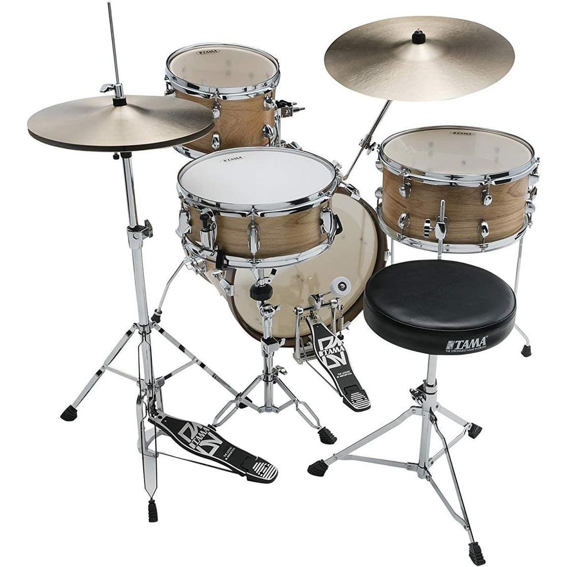 Trống Cơ Tama Club-JAM LJL48S 4-Shell Pack (18"/10"/13"/14")-Mai Nguyên Music