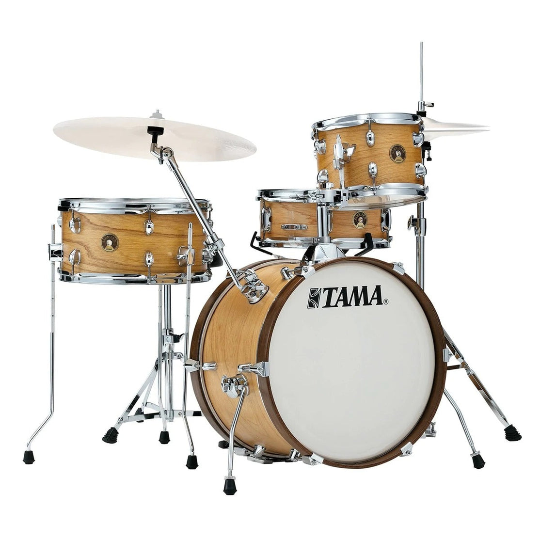 Trống Cơ Tama Club-JAM LJL48S 4-Shell Pack (18"/10"/13"/14")-Mai Nguyên Music