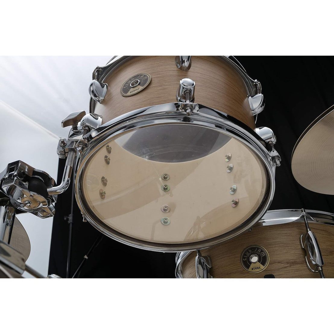 Trống Cơ Tama Club-JAM LJL48S 4-Shell Pack (18"/10"/13"/14")-Mai Nguyên Music