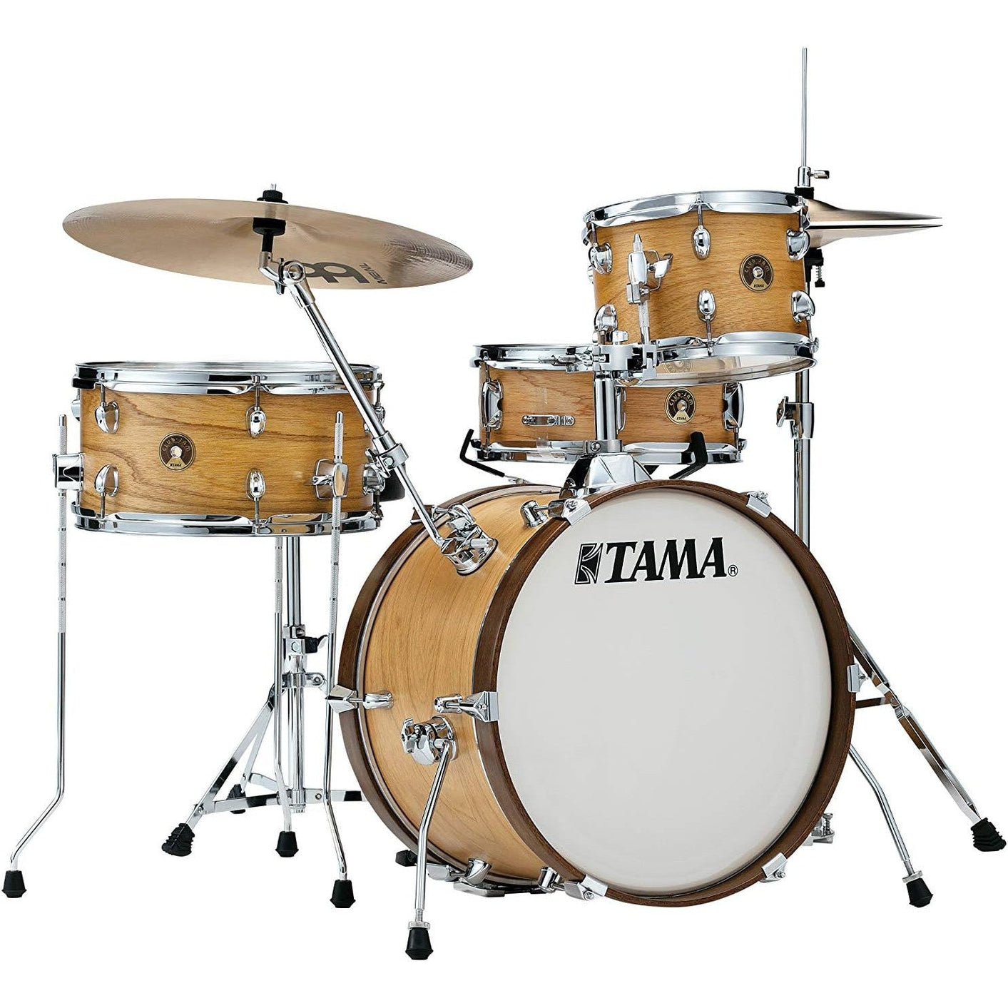 Trống Cơ Tama Club-JAM LJL48S 4-Shell Pack (18"/10"/13"/14")-Mai Nguyên Music