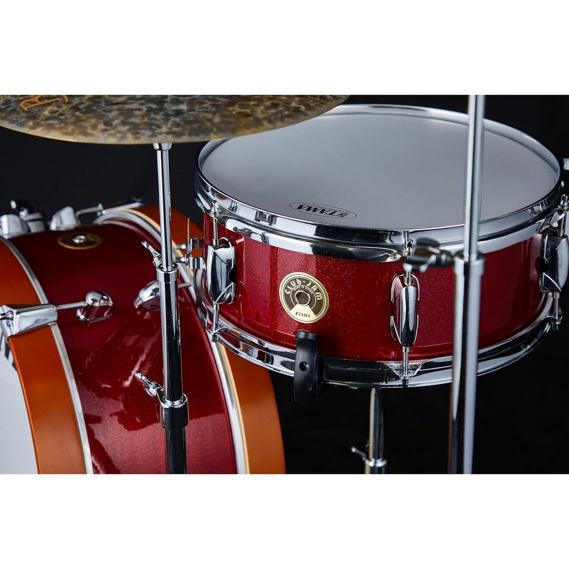 Trống Cơ Tama Club-JAM Mini LJK28H4 2-Shell Pack (18"/12")-Mai Nguyên Music