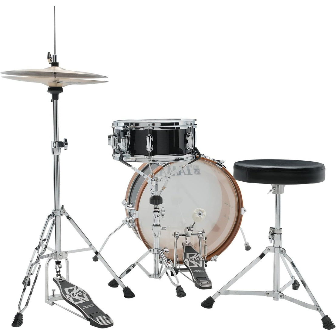 Trống Cơ Tama Club-JAM Mini LJK28H4 2-Shell Pack (18"/12")-Mai Nguyên Music