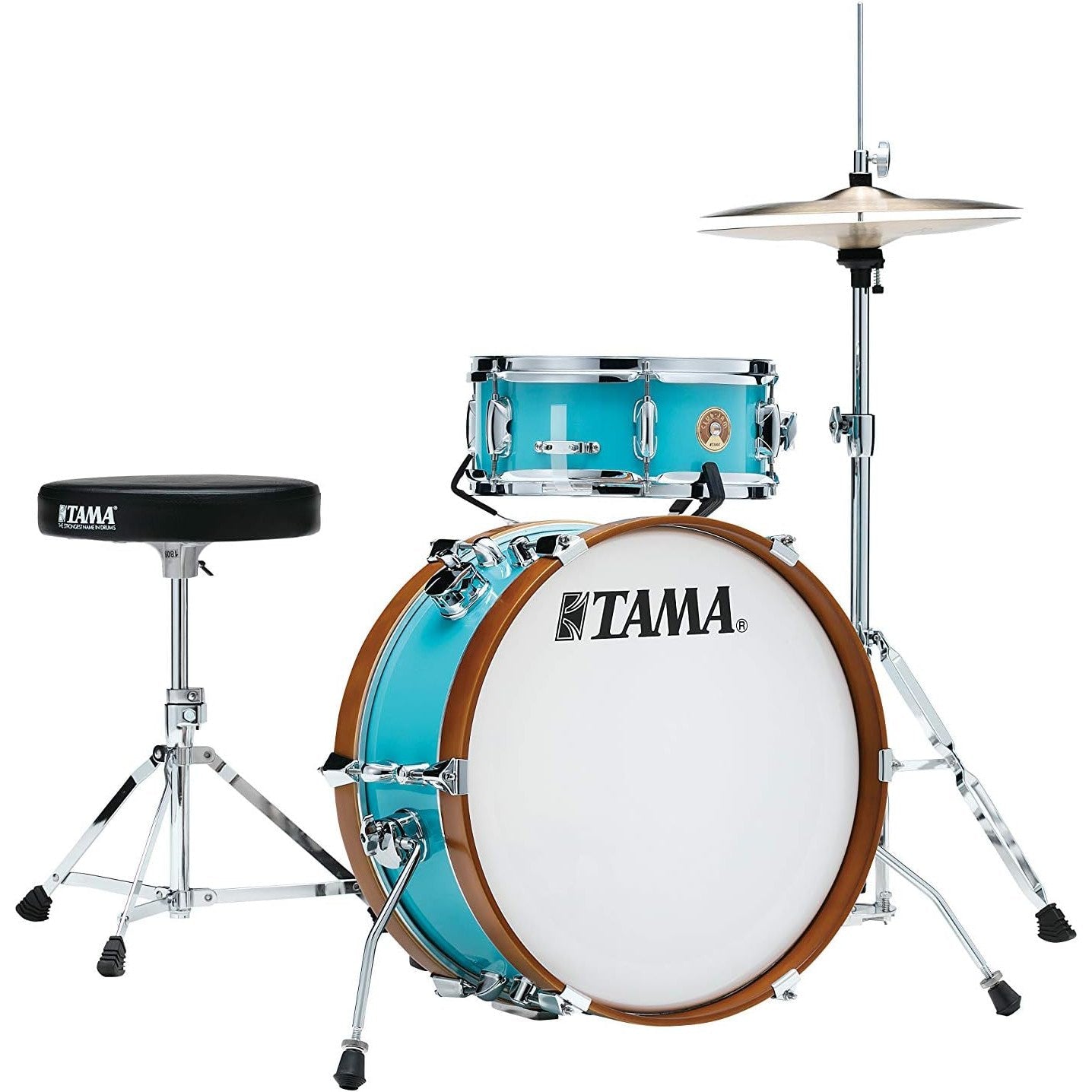 Trống Cơ Tama Club-JAM Mini LJK28H4 2-Shell Pack (18"/12")-Mai Nguyên Music