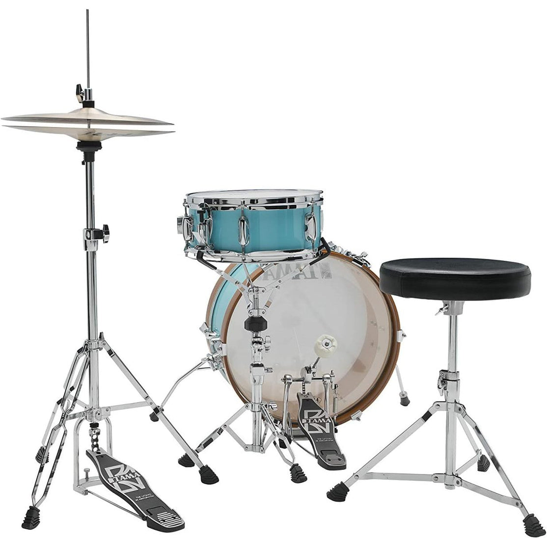 Trống Cơ Tama Club-JAM Mini LJK28H4 2-Shell Pack (18"/12")-Mai Nguyên Music