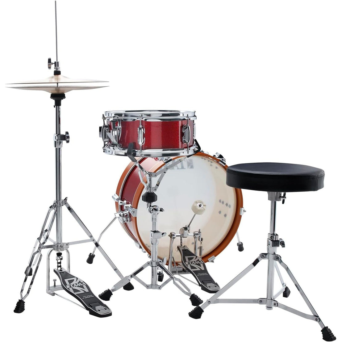 Trống Cơ Tama Club-JAM Mini LJK28H4 2-Shell Pack (18"/12")-Mai Nguyên Music