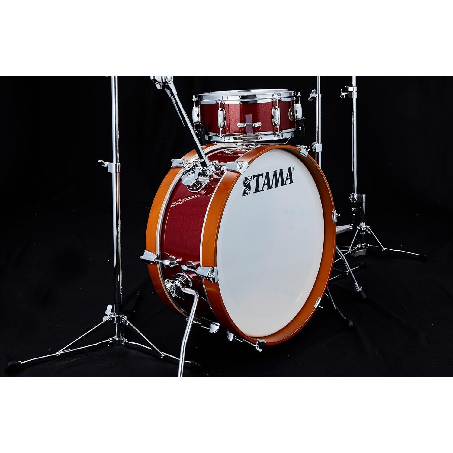 Trống Cơ Tama Club-JAM Mini LJK28H4 2-Shell Pack (18"/12")-Mai Nguyên Music
