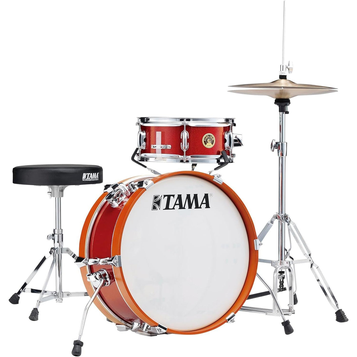 Trống Cơ Tama Club-JAM Mini LJK28H4 2-Shell Pack (18"/12")-Mai Nguyên Music