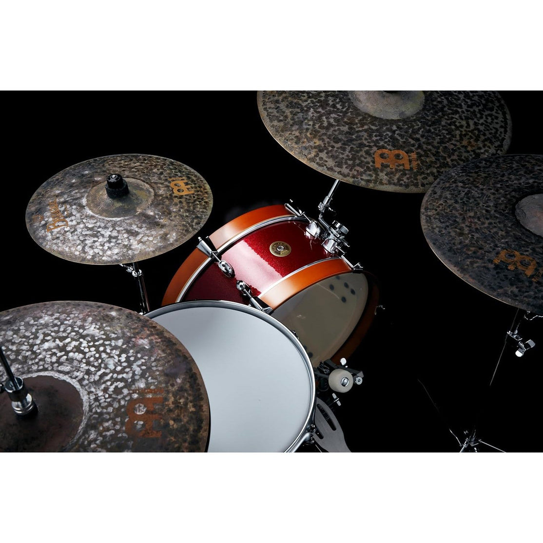 Trống Cơ Tama Club-JAM Mini LJK28S 2-Shell Pack (18"/12")-Mai Nguyên Music