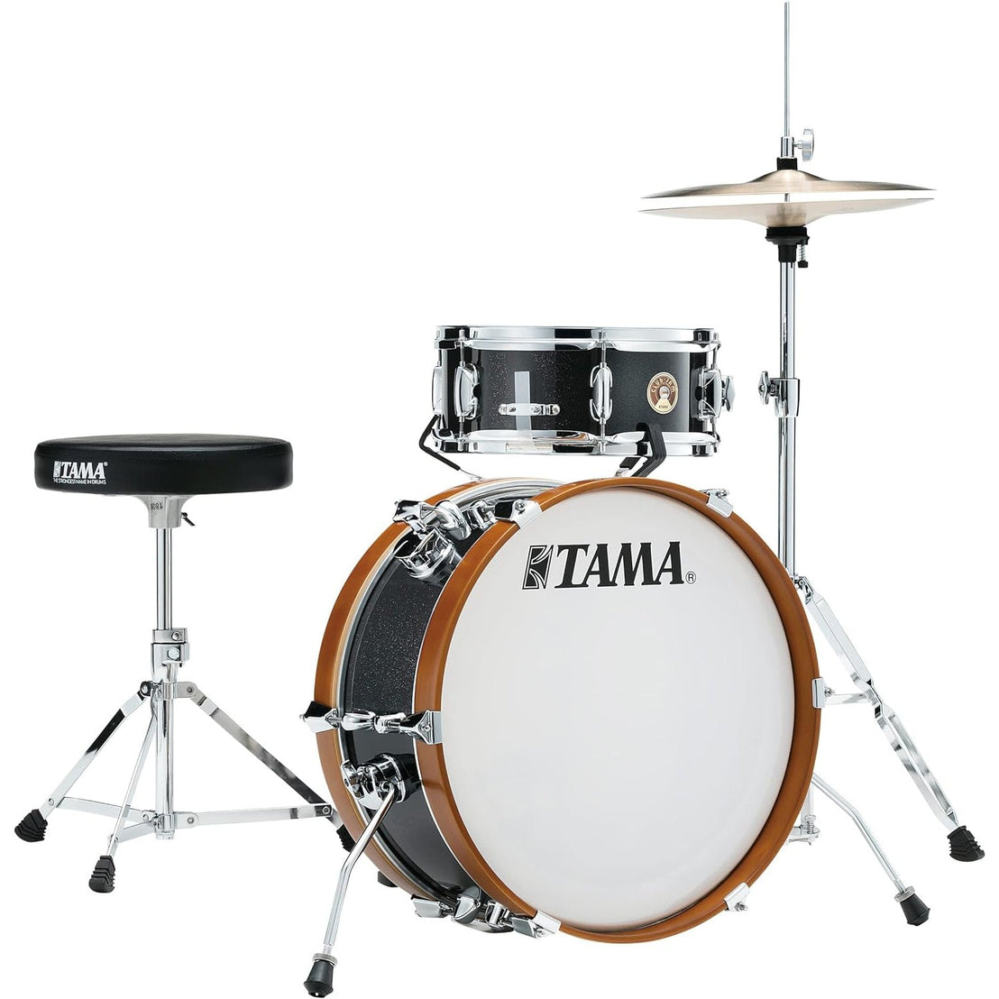 Trống Cơ Tama Club-JAM Mini LJK28S 2-Shell Pack (18"/12")-Mai Nguyên Music