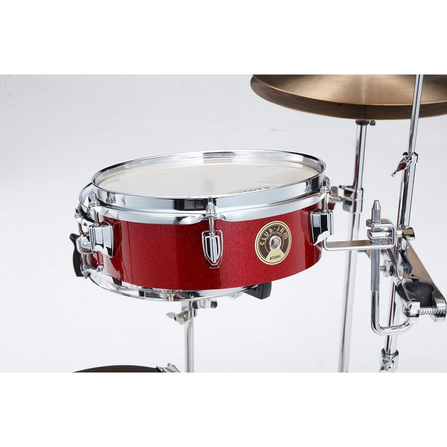 Trống Cơ Tama Club-JAM Pancake LJK48P 4-Shell Pack (18"/10"/12"/13")-Mai Nguyên Music