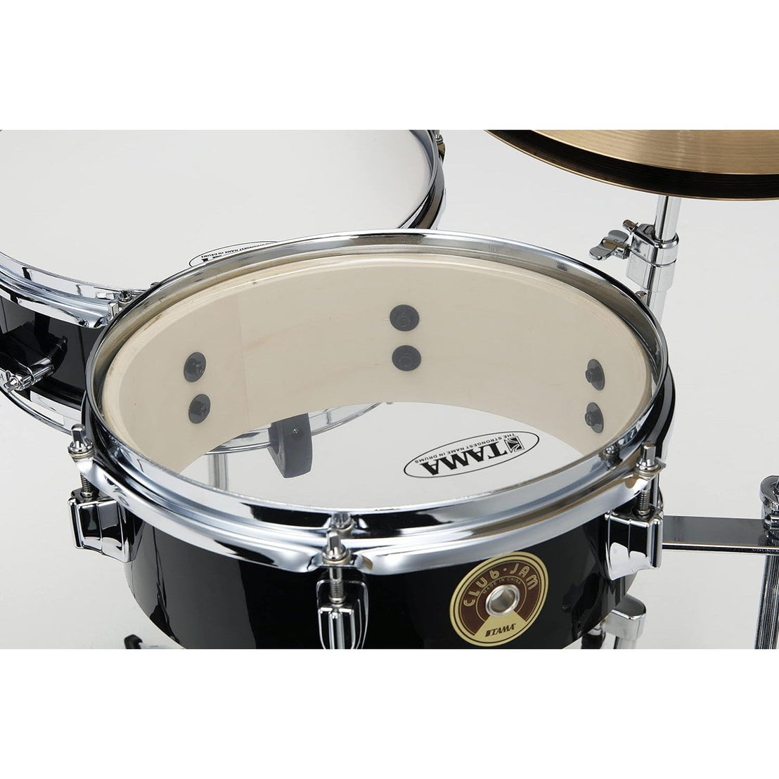 Trống Cơ Tama Club-JAM Pancake LJK48P 4-Shell Pack (18"/10"/12"/13")-Mai Nguyên Music