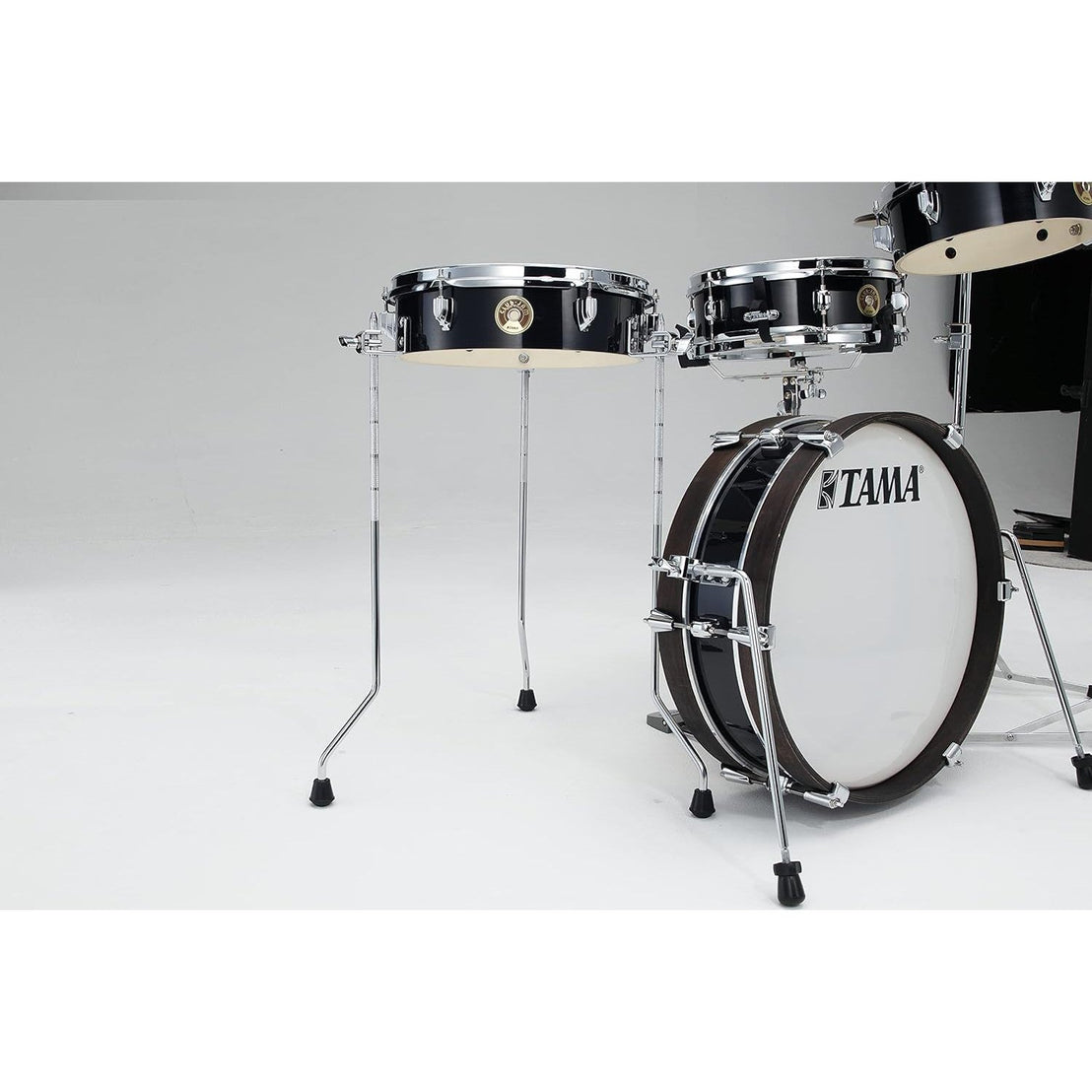 Trống Cơ Tama Club-JAM Pancake LJK48P 4-Shell Pack (18"/10"/12"/13")-Mai Nguyên Music