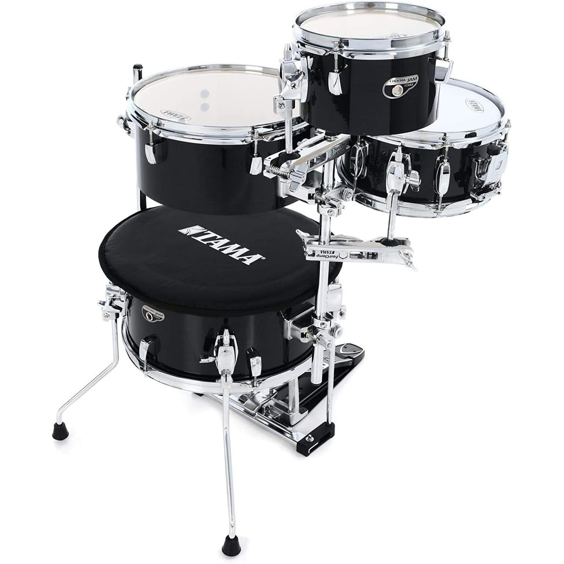 Trống Cơ Tama Cocktail-JAM Mini CJP44C 4-Shell Pack (14"/8"/10"/12")-Mai Nguyên Music