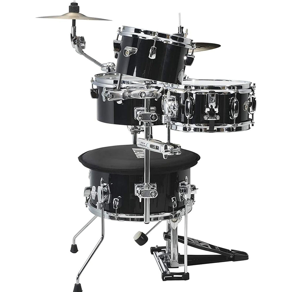 Trống Cơ Tama Cocktail-JAM Mini CJP44C 4-Shell Pack (14"/8"/10"/12")-Mai Nguyên Music