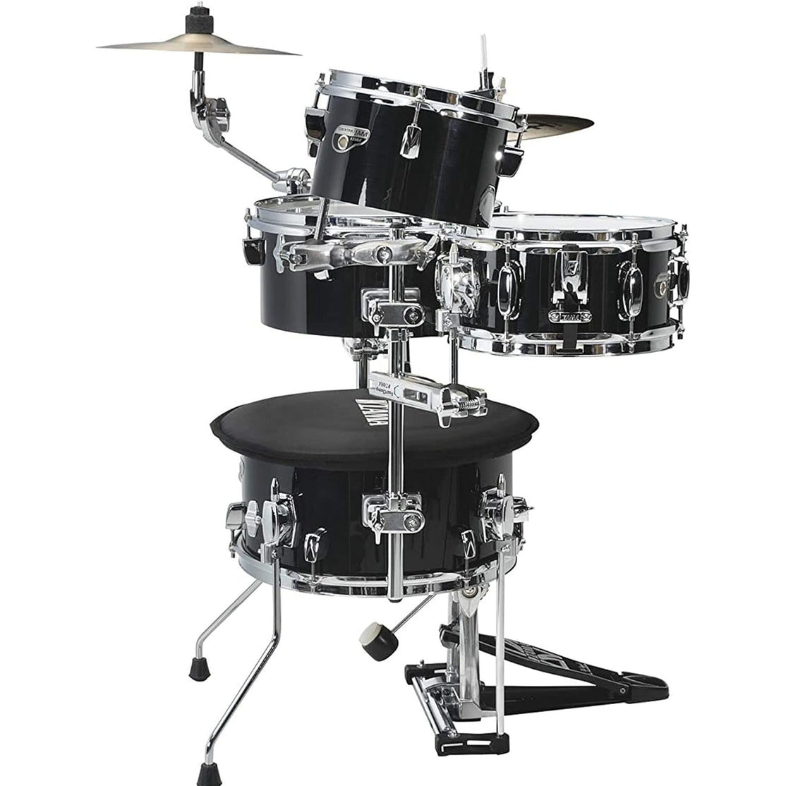 Trống Cơ Tama Cocktail-JAM Mini CJP44C 4-Shell Pack (14"/8"/10"/12")-Mai Nguyên Music