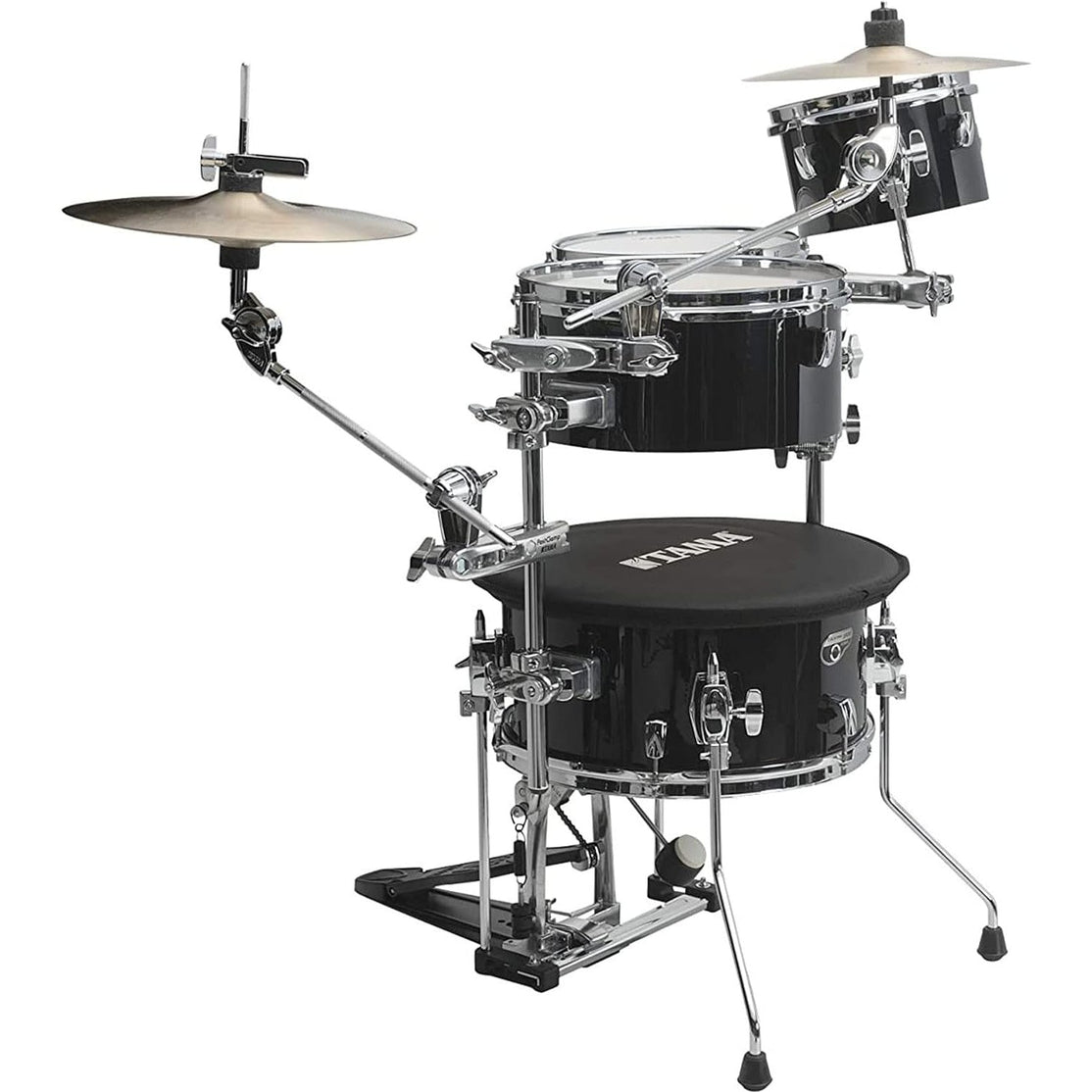 Trống Cơ Tama Cocktail-JAM Mini CJP44C 4-Shell Pack (14"/8"/10"/12")-Mai Nguyên Music