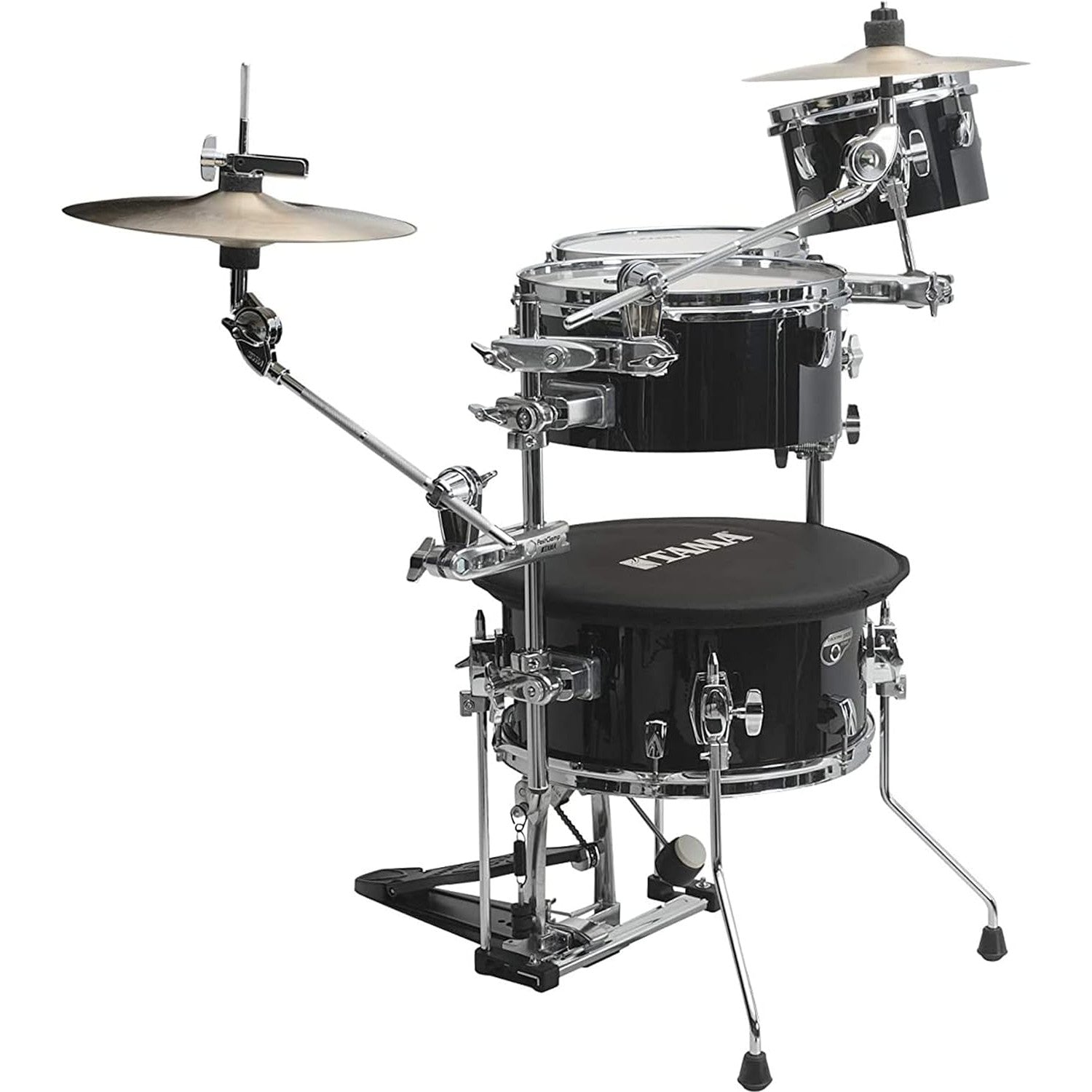 Trống Cơ Tama Cocktail-JAM Mini CJP44C 4-Shell Pack (14"/8"/10"/12")-Mai Nguyên Music