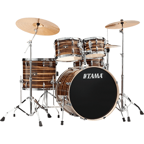 Trống Cơ Tama Imperialstar IP50H6W 5-Shell Pack (20"/10"/12"/14"/14")-Mai Nguyên Music