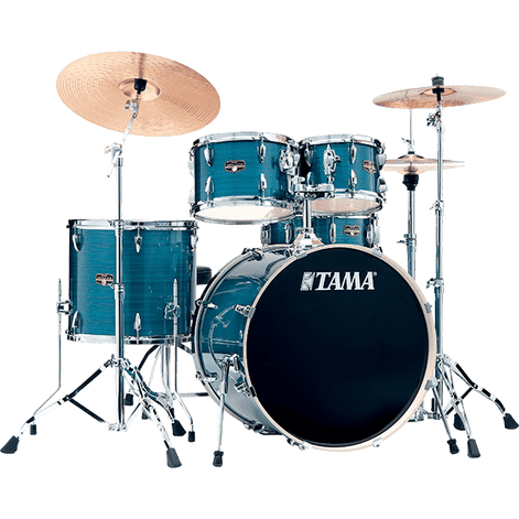 Trống Cơ Tama Imperialstar IP50H6W 5-Shell Pack (20"/10"/12"/14"/14")-Mai Nguyên Music