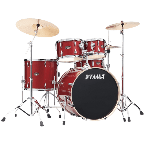 Trống Cơ Tama Imperialstar IP52H6W 5-Shell Pack (22"/10"/12"/14"/16")-Mai Nguyên Music